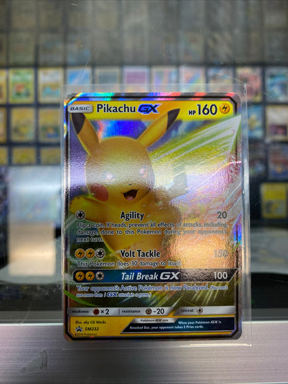 Pikachu GX SM232