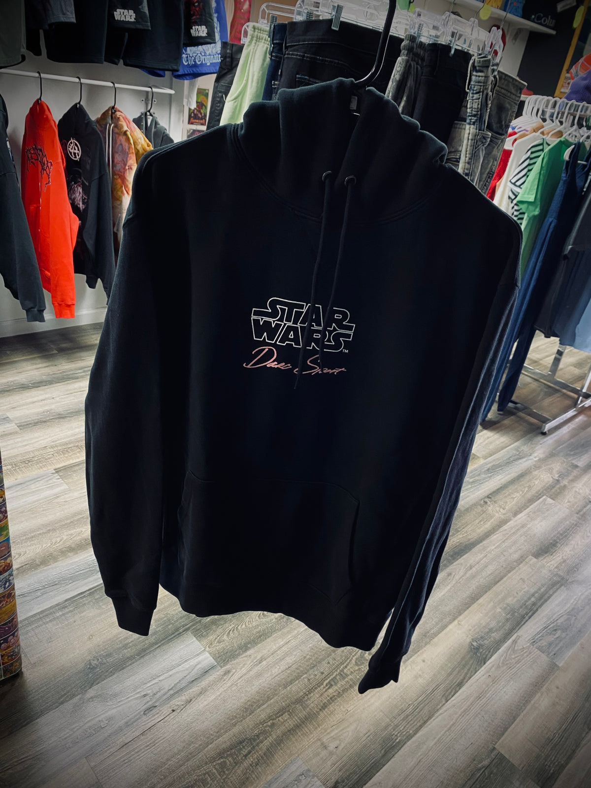 Star Wars x Darc Sport Size Small Oversized Hoodie