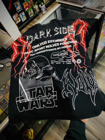 Darc Sport x Star Wars Size Medium Shirt