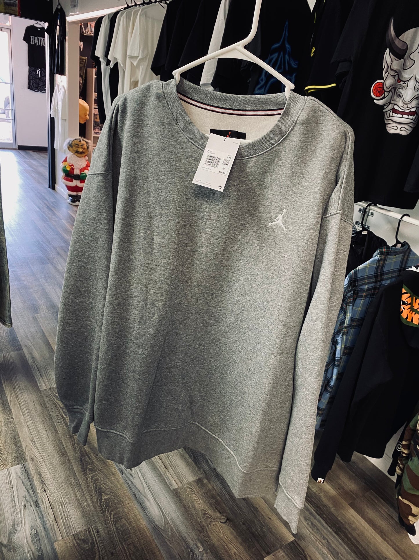 Jordan Crewneck Size 2XLARGE