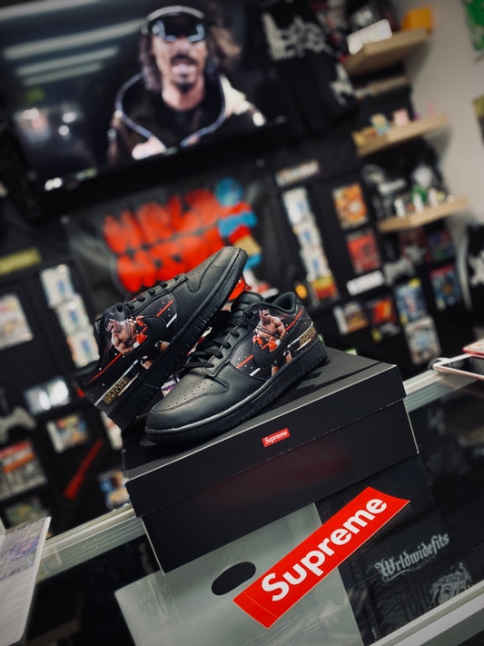 Supreme x Martine Rose Mike Tyson Nike Dunk Low 11 Men’s