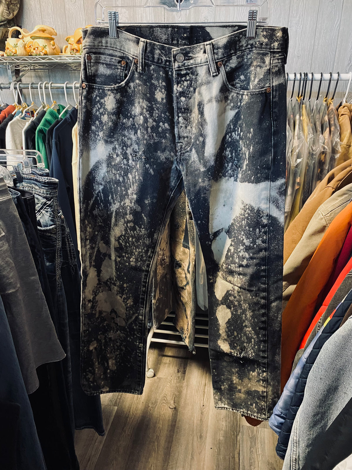 509 Shotgun Boulevard Custom Jeans