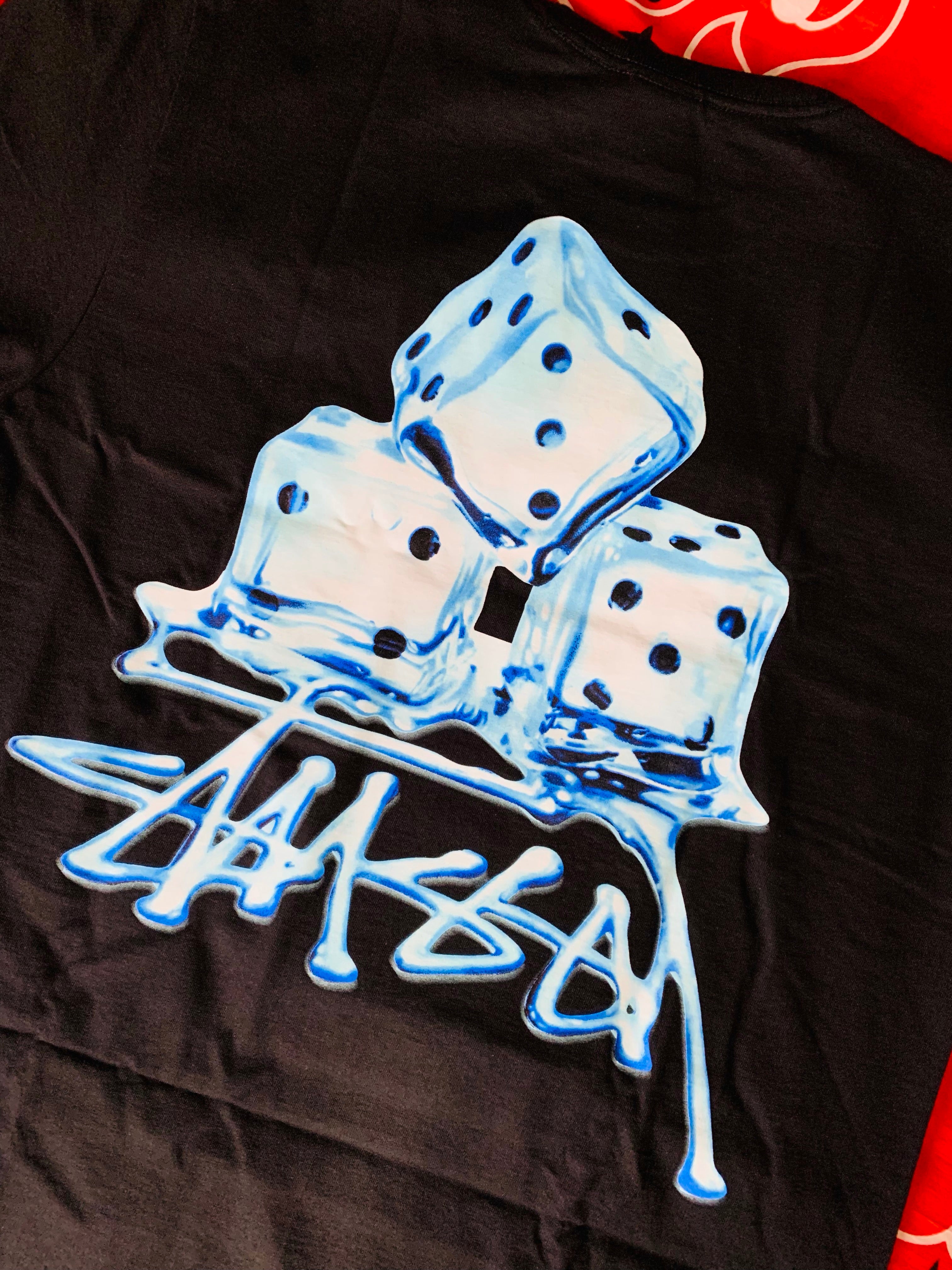 Stussy Melted Tee – WRLDWIDEFITS