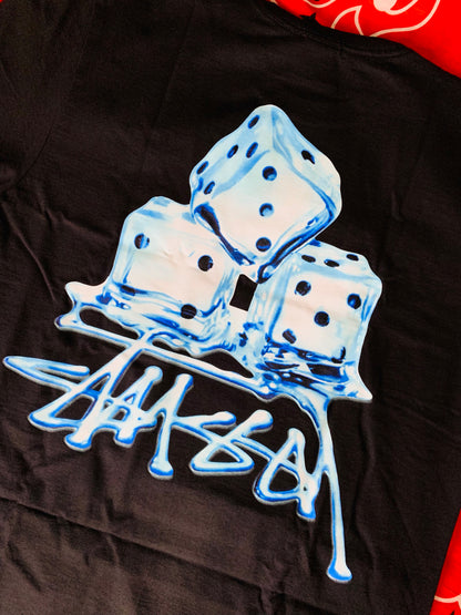 Stussy Melted Tee