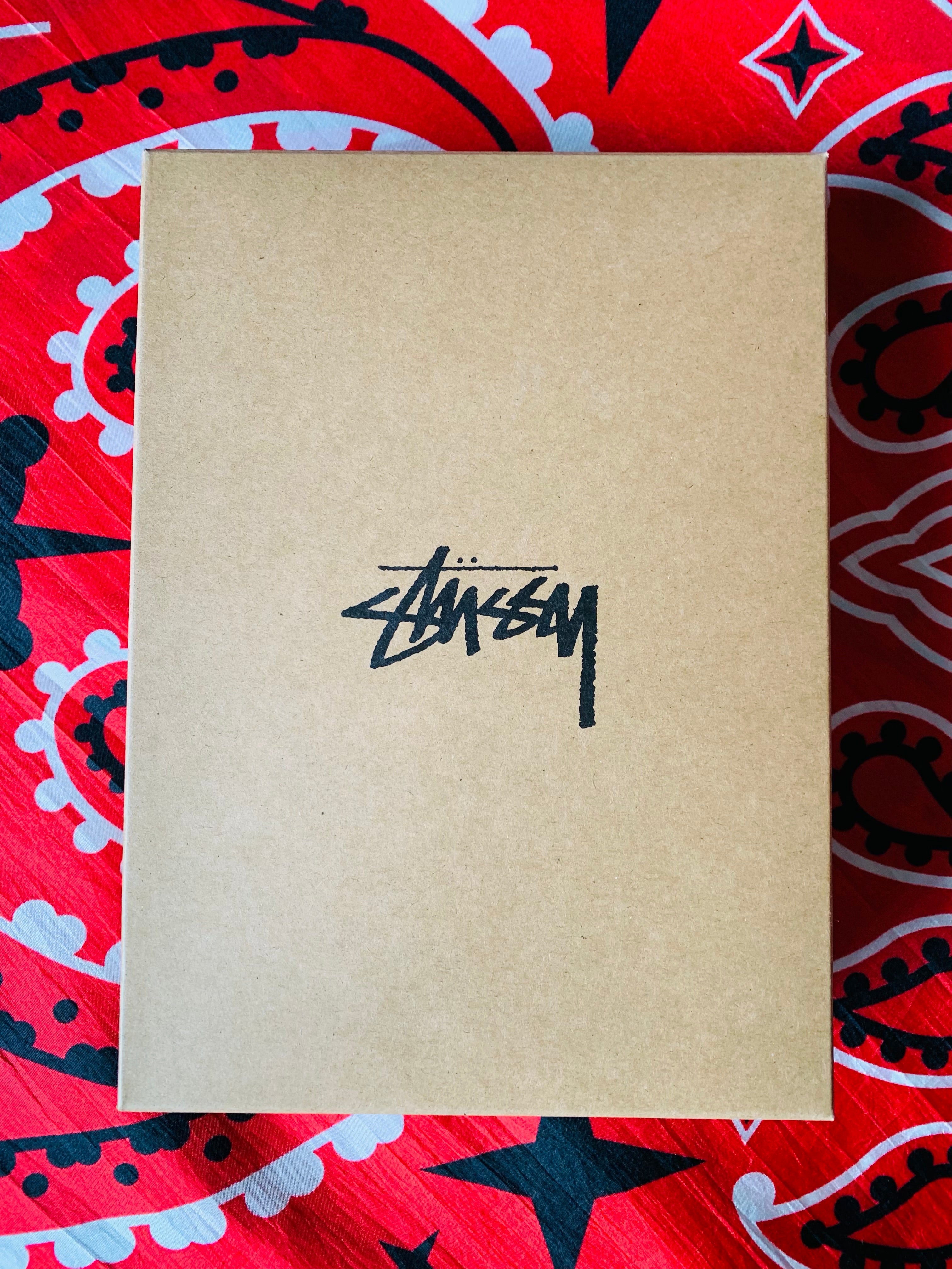 STÜSSY BOXER BRIEFS MULTIPACK下着・アンダーウェア - WRGMED