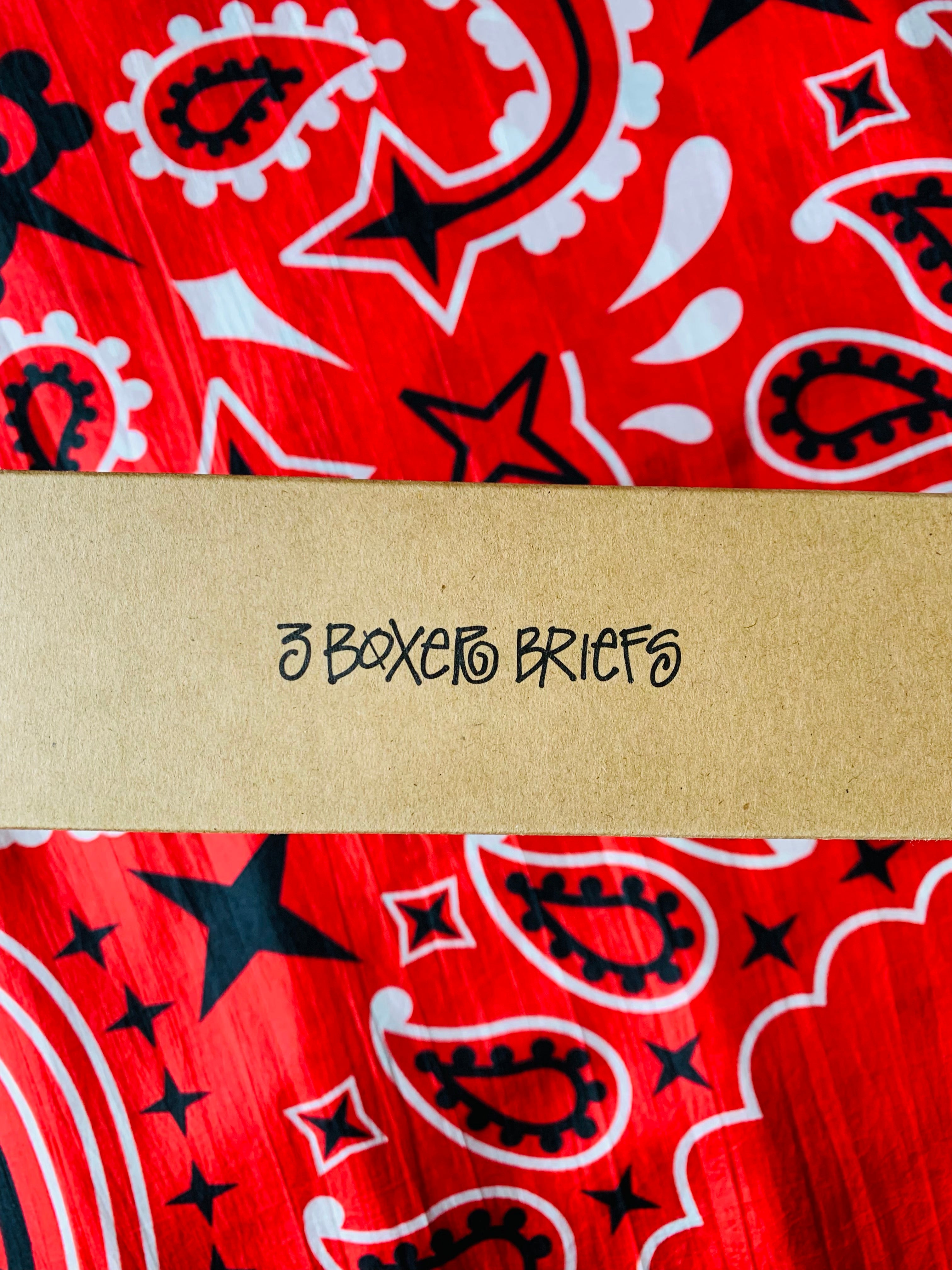 Stussy Boxer Briefs (3 Pack) – WRLDWIDEFITS