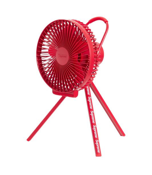 Supreme X Cargo Container Electric Fan