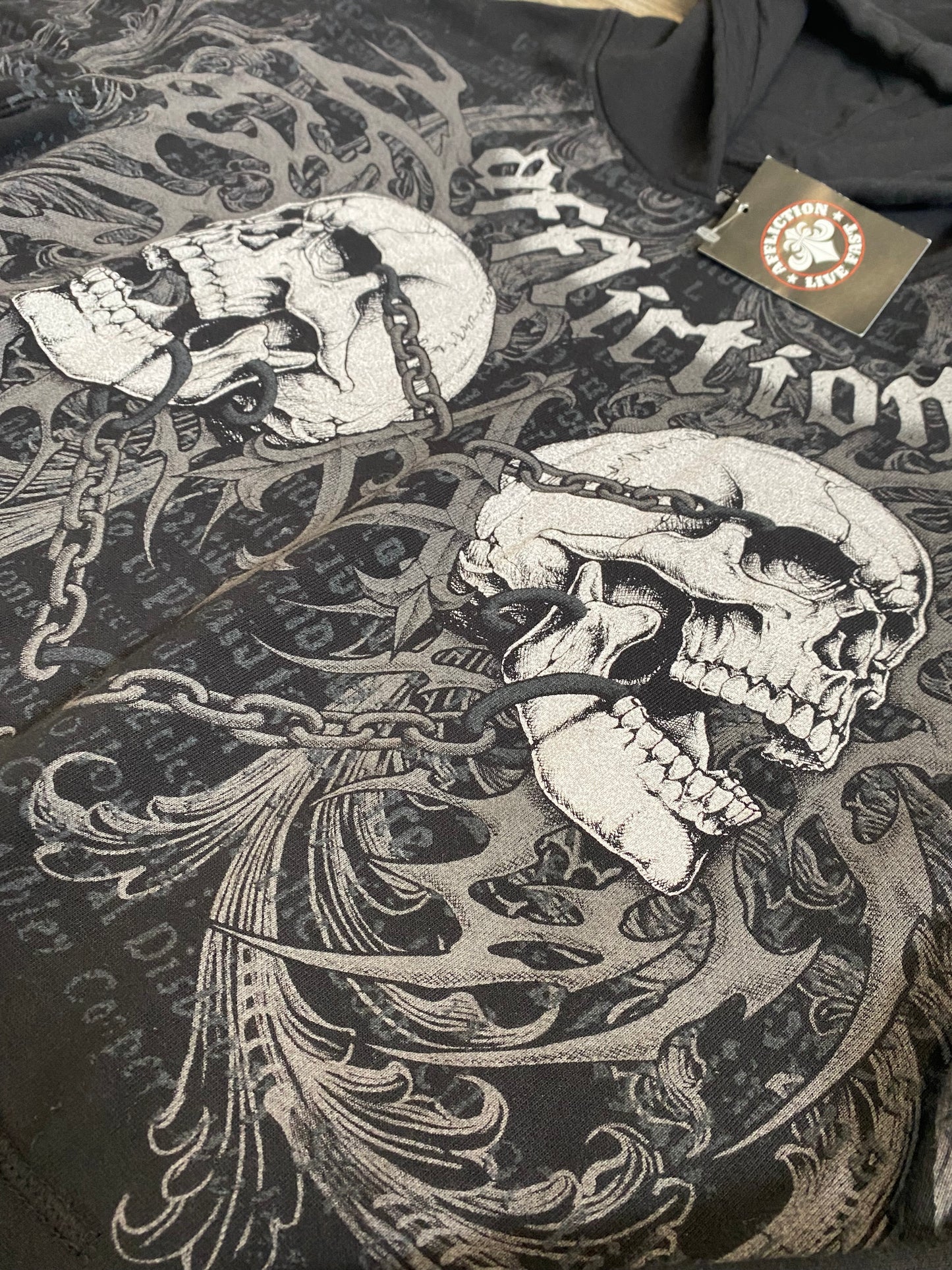 Affliction Hoodie