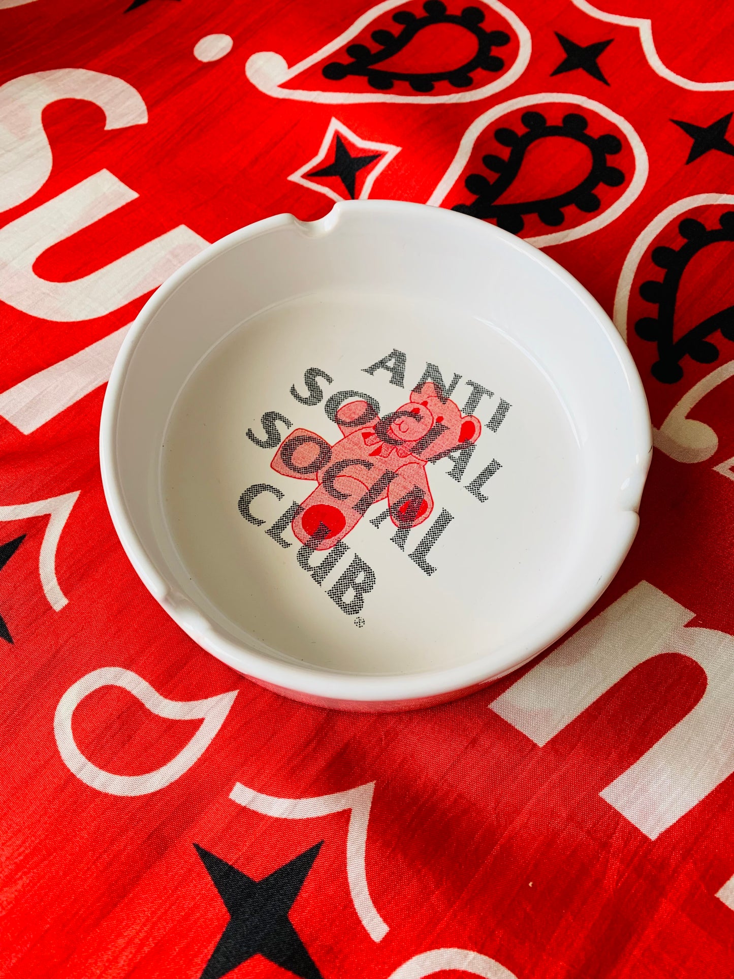 Anti Social Social Club Ashtray
