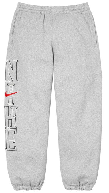 Supreme x Nike Sweatpants