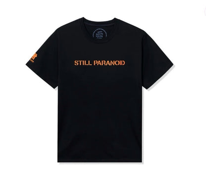 A.S.S.C x Undefeated Still Paranoid Tee