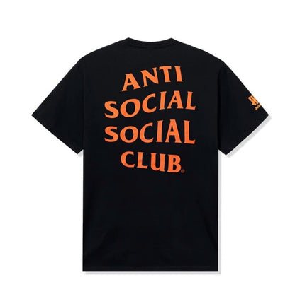 A.S.S.C x Undefeated Still Paranoid Tee