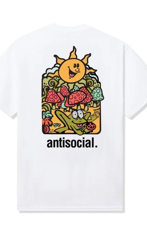 A.S.S.C Frog Trip Tee