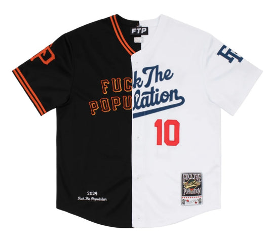 FTP Rivals Baseball Jersey