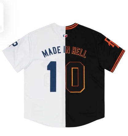 FTP Rivals Baseball Jersey