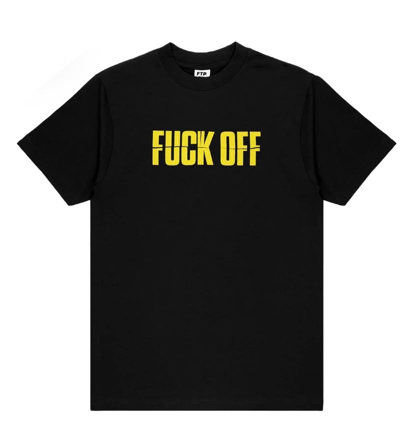 FTP Fuck Off Tee