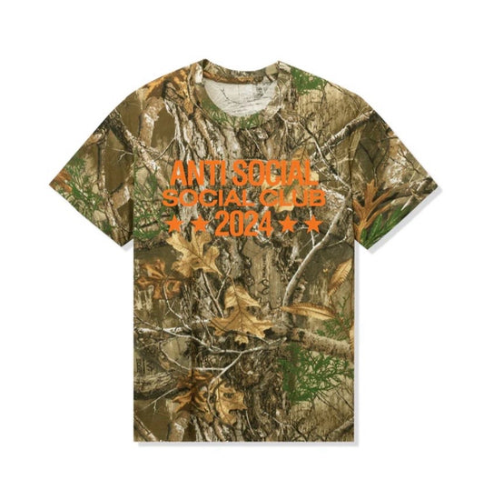 Country Camo Tee - Real Tree