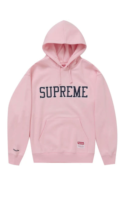 Supreme Mitchell & Ness NCAA Hooded Sweatshirt