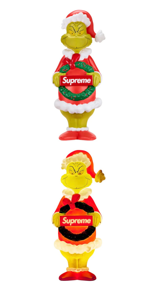 Supreme 3-Foot Grinch