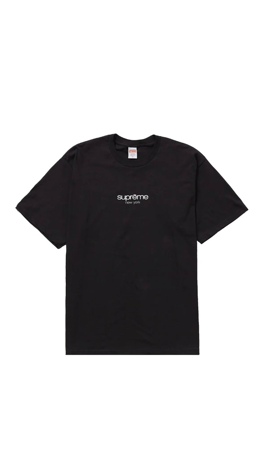 Supreme Classic Logo Tee