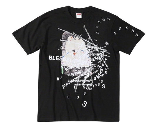 Supreme X BLESS Observed in a Dream Tee