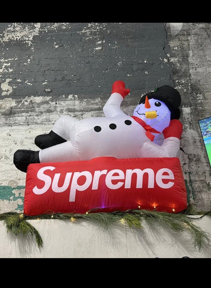 Supreme Inflatable Snowman