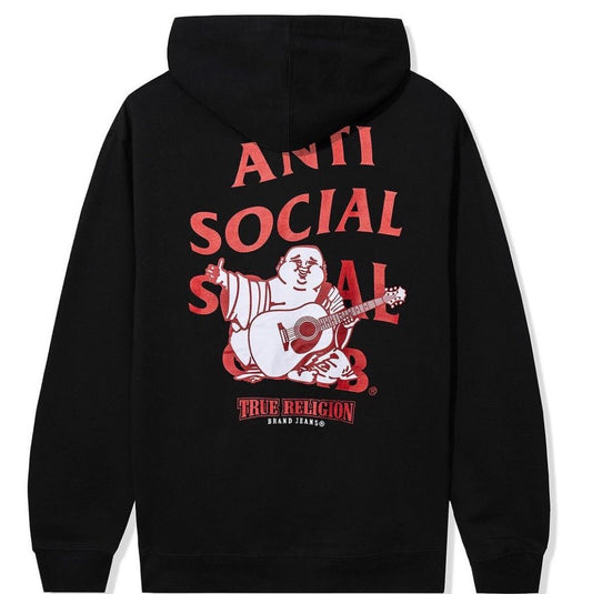 A.S.S.C x True Religion Hooded Sweat Shirt