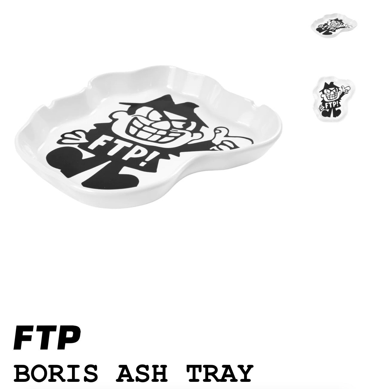 Boris Ash Tray