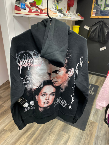 Star Wars x Darc Sport Size Small Oversized Hoodie