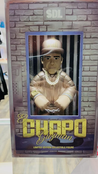 El Chapo SDL Limited Edition Collectible