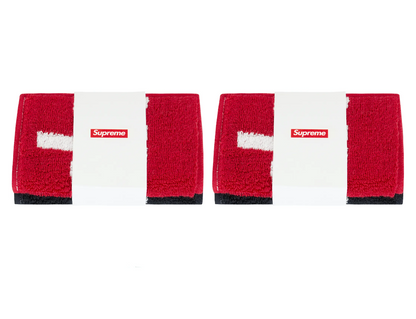 Supreme Imabari Pocket Folding Towels (Set of 2)
