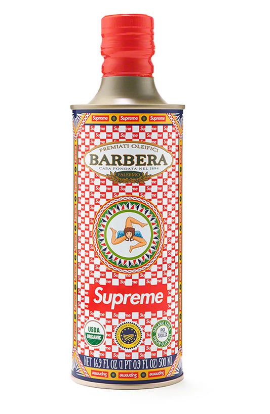 Supreme Barbera Olive Oil
