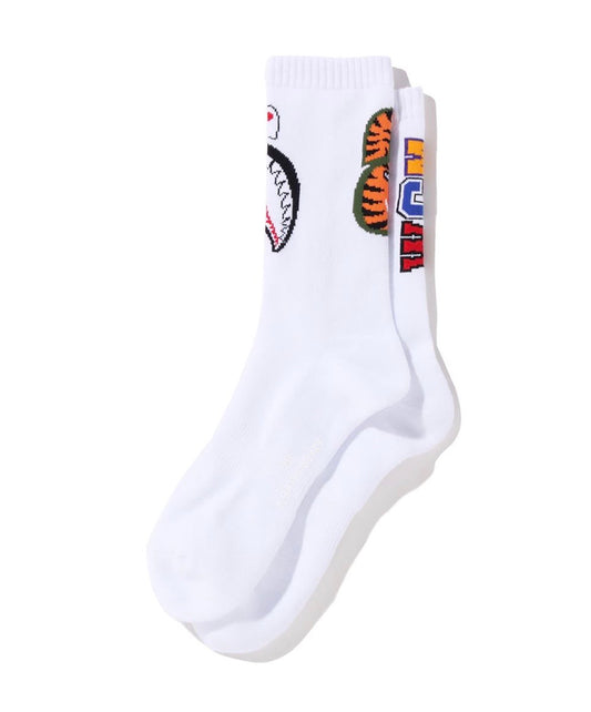 BAPE Shark Socks