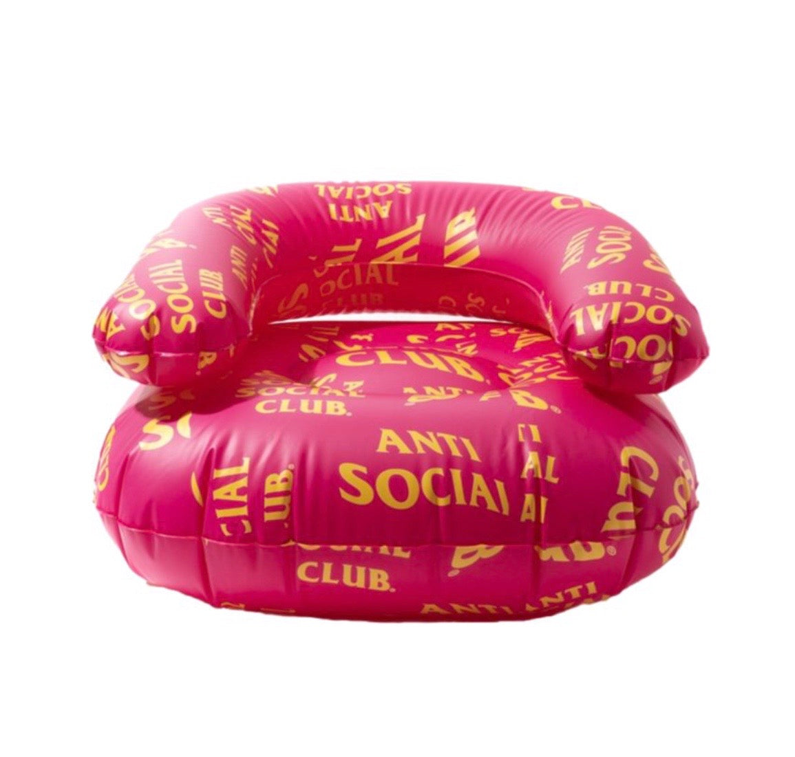 Anti-Social Social-Club Modest Pool Float