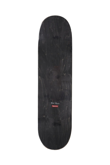 Supreme Bling Box Logo Skateboard Deck