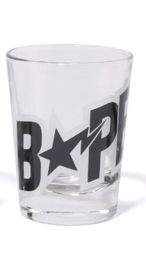 BAPE Shot Glass Set (Set of 4)